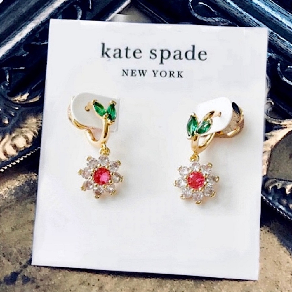 Kate Spade Earrings - Picture 2 of 4